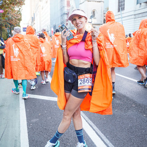 Fundraising Page: Serena Petruzzelli